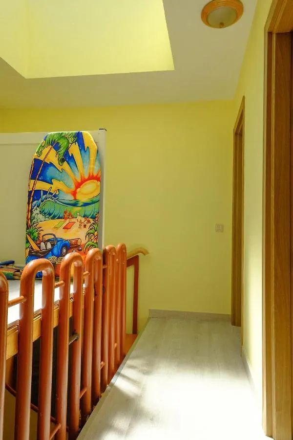 بيت للعطل Casa Del Sol 2 Bedrooms مورو ذيل خابلِ